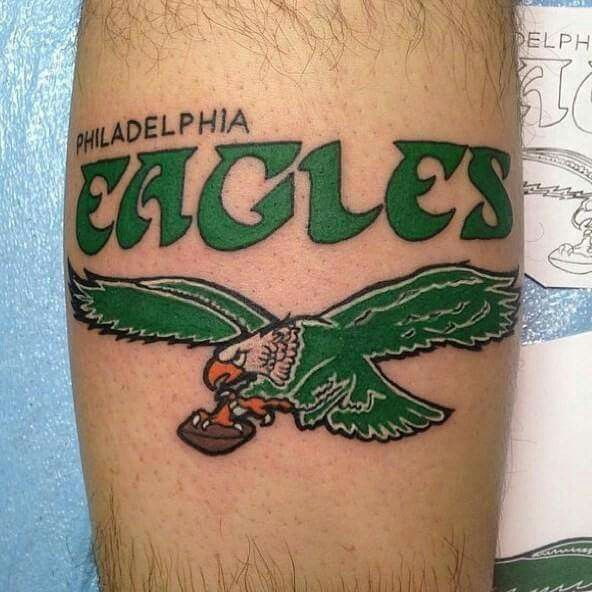 Philadelphia Tattoo 110
