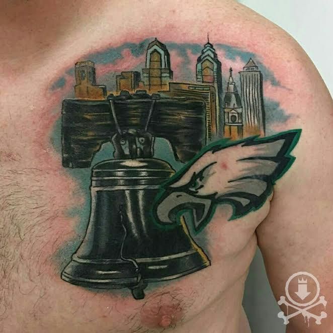 Philadelphia Tattoo 112