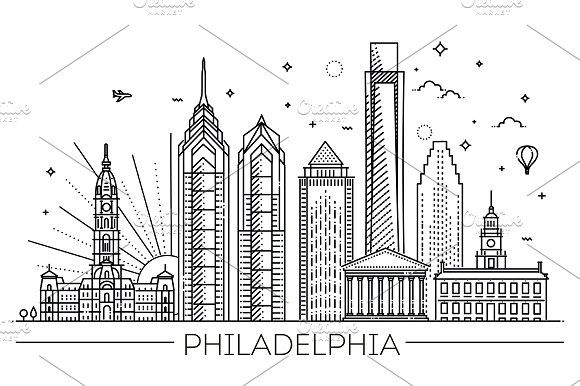 Philadelphia Tattoo 117