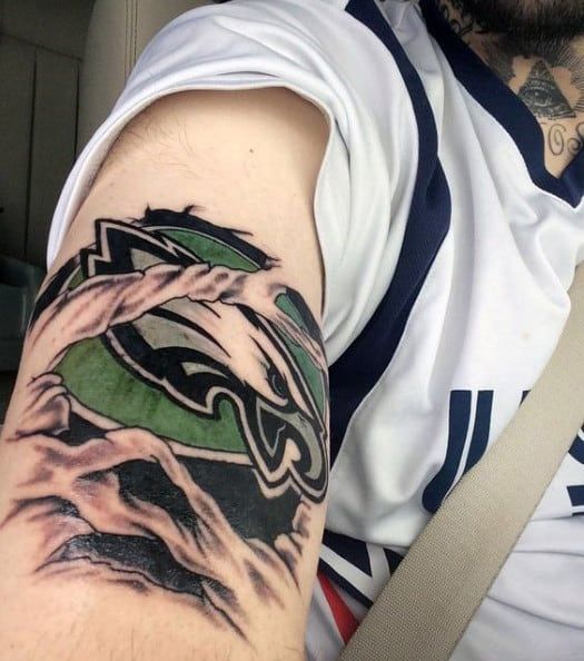 Philadelphia Tattoo 118