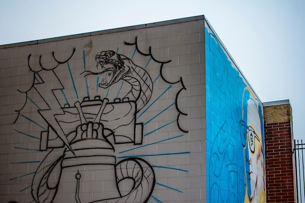 Philadelphia Tattoo 129