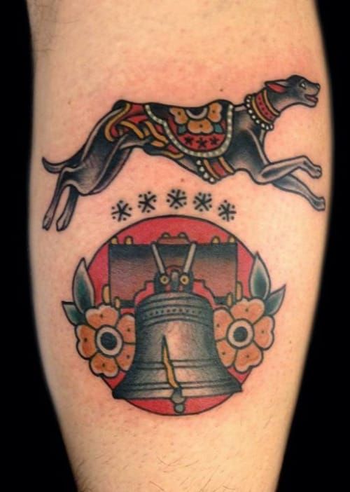 Philadelphia Tattoo 132