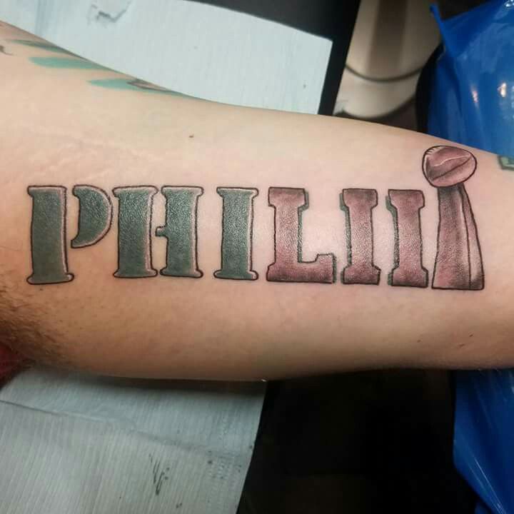 Philadelphia Tattoo 133