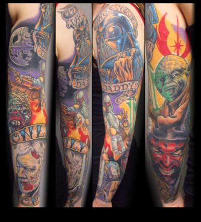 Philadelphia Tattoo 145