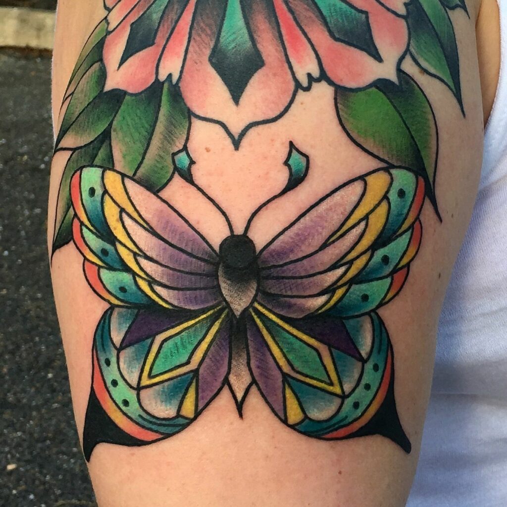 Philadelphia Tattoo 27