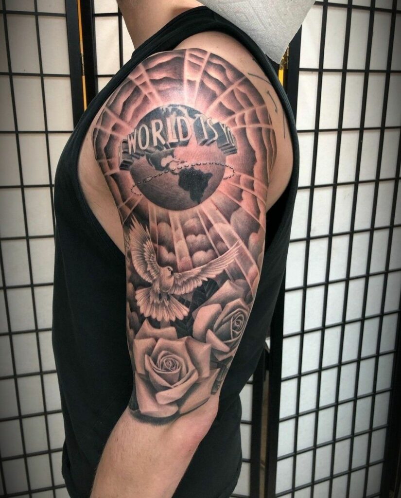Philadelphia Tattoo 31