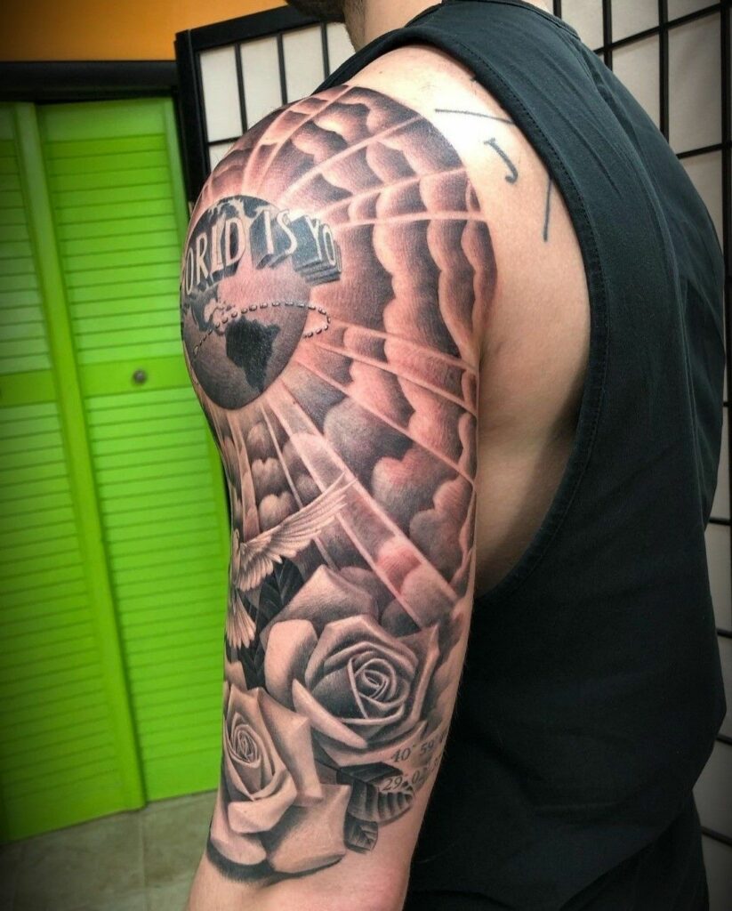 Philadelphia Tattoo 33