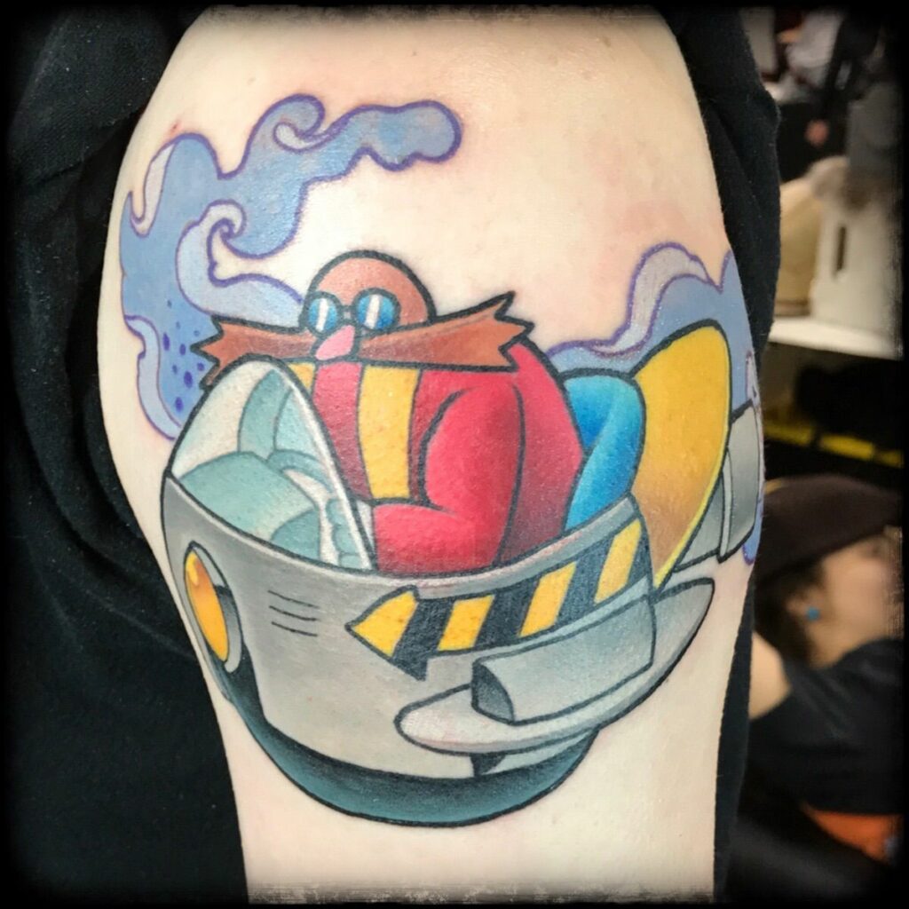 Philadelphia Tattoo 39