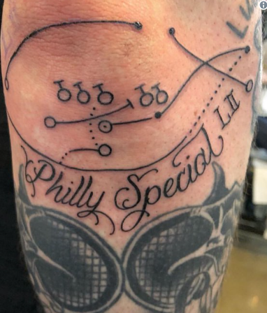 Philadelphia Tattoo 4
