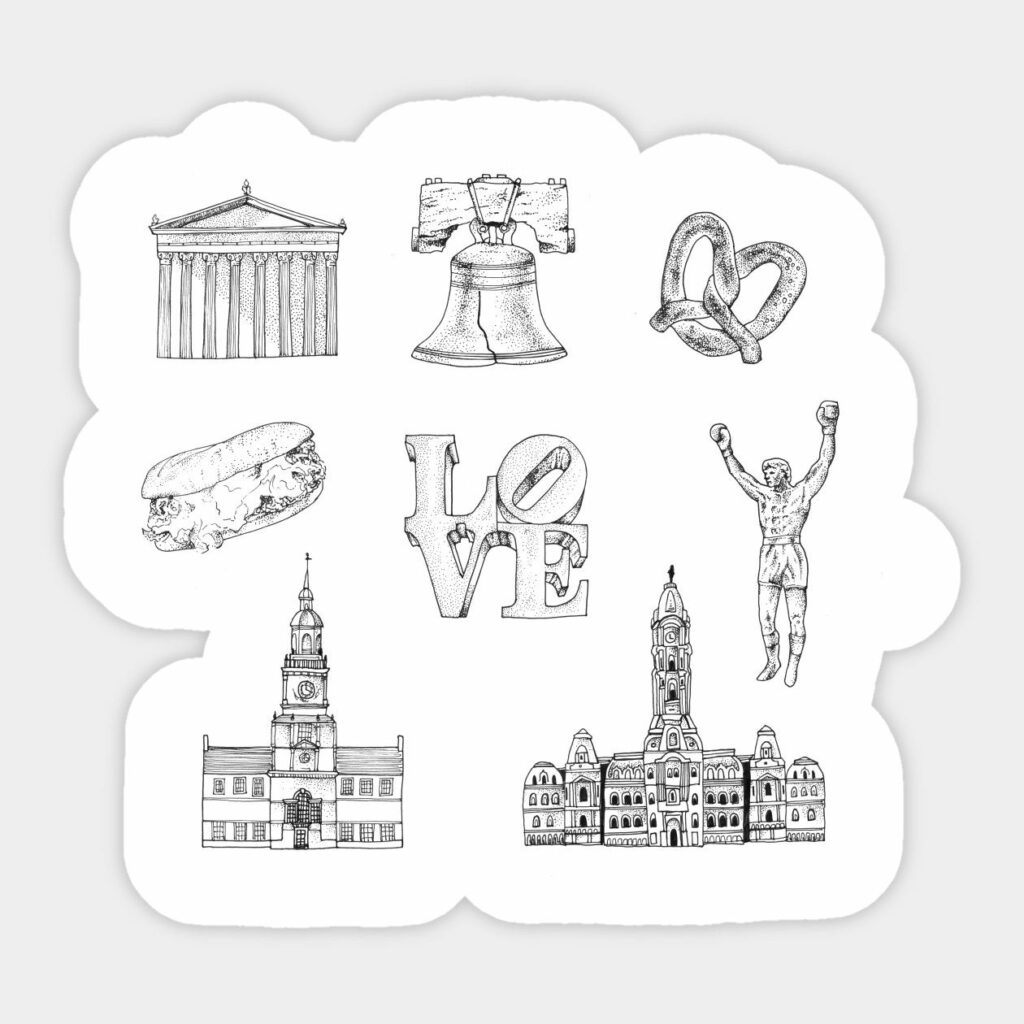 Philadelphia Tattoo 46