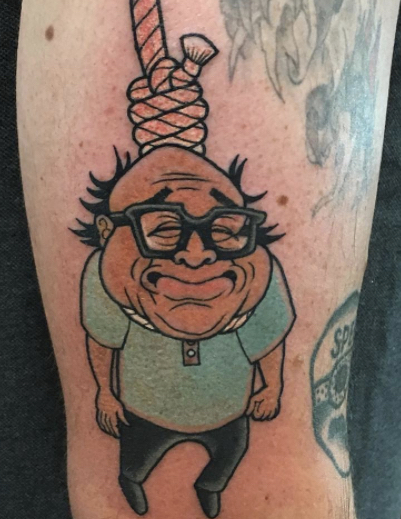 Philadelphia Tattoo 5