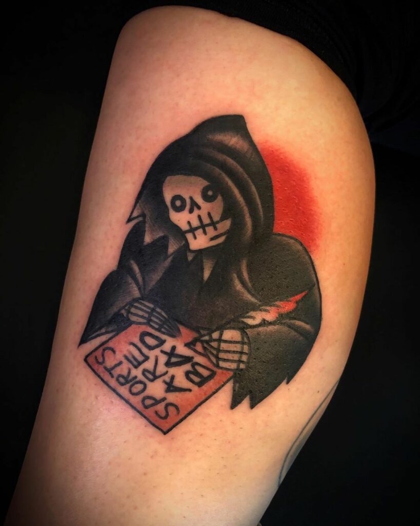 Philadelphia Tattoo 61