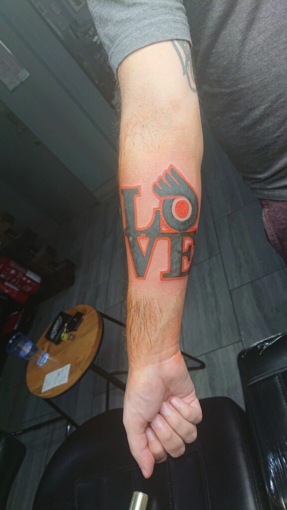 Philadelphia Tattoo 64