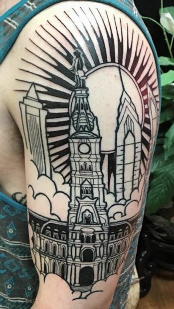 Philadelphia Tattoo 65