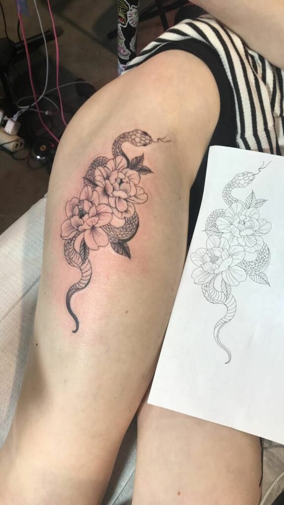 Philadelphia Tattoo 71