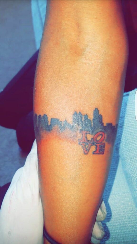 Philadelphia Tattoo 75