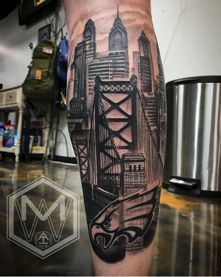 Philadelphia Tattoo 77