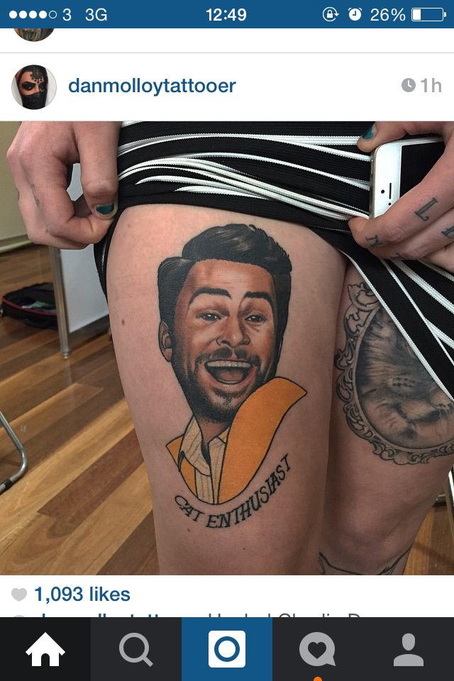 Philadelphia Tattoo 86