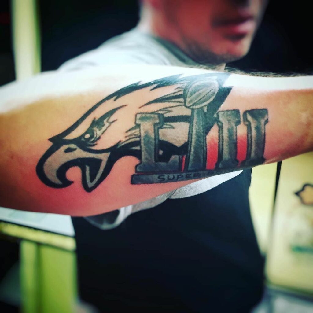 Philadelphia Tattoo 94