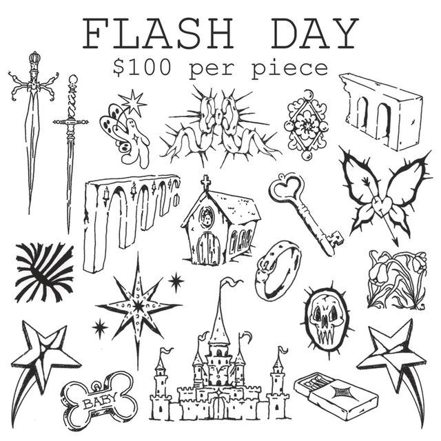 Philadelphia Tattoo 95