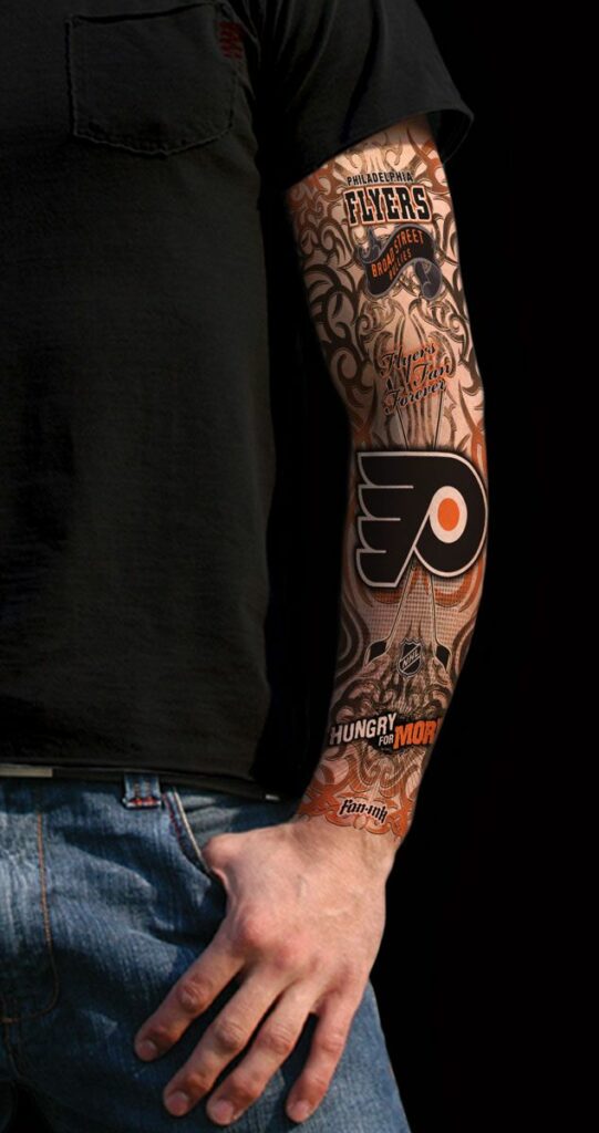 Philadelphia Tattoo 96