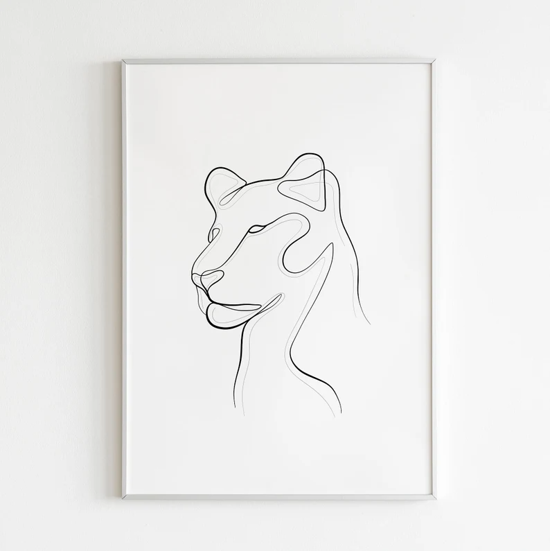 Single Line Tattoo 19 1