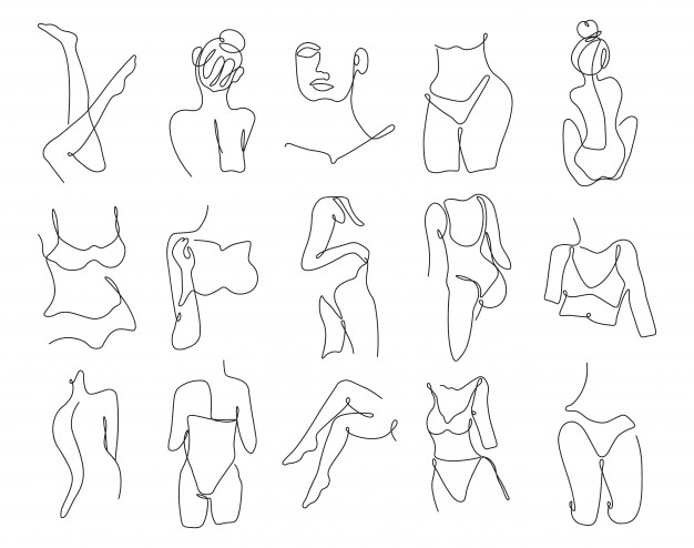 Single Line Tattoo 20 1