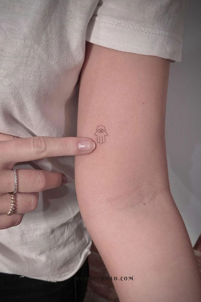 Single Line Tattoo 21 1