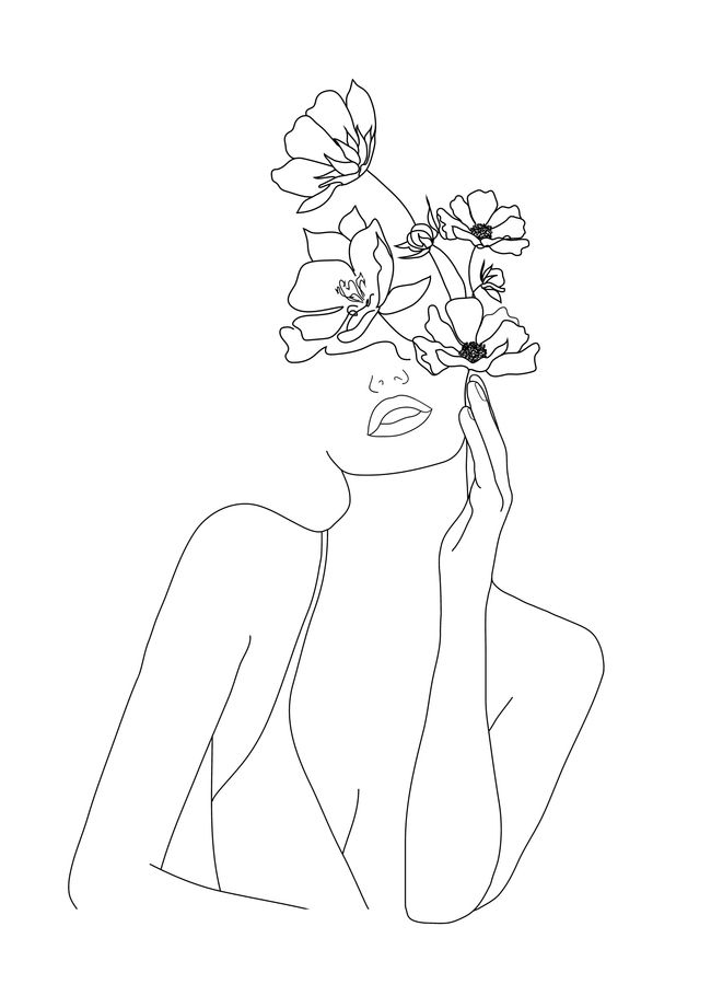 Single Line Tattoo 22 1