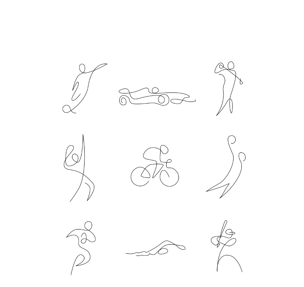 Single Line Tattoo 27 1