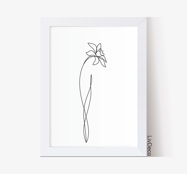 Single Line Tattoo 30 1