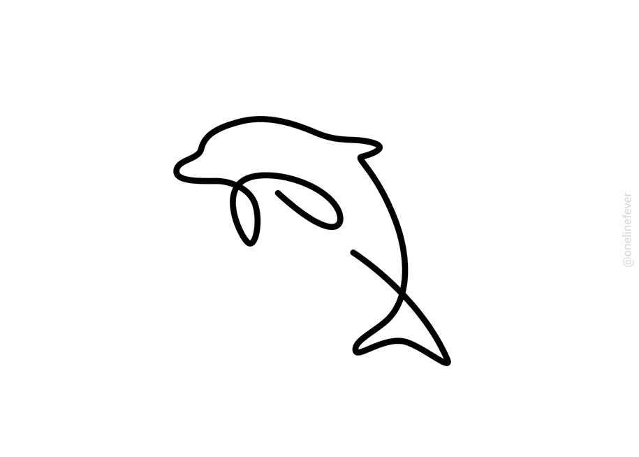 Single Line Tattoo 34 1