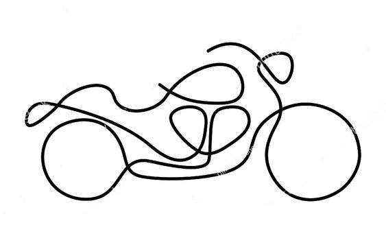 Single Line Tattoo 341