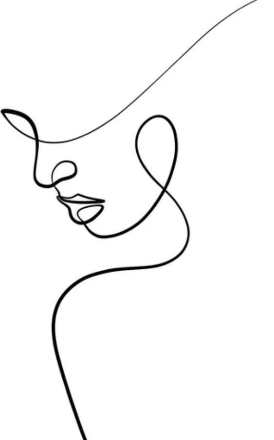 Single Line Tattoo 342