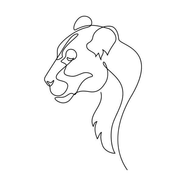 Single Line Tattoo 344