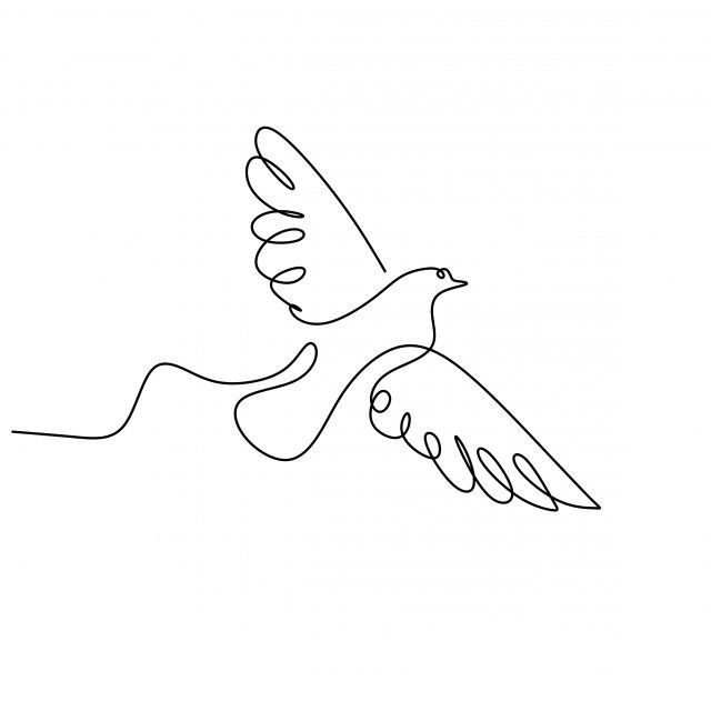 Single Line Tattoo 349