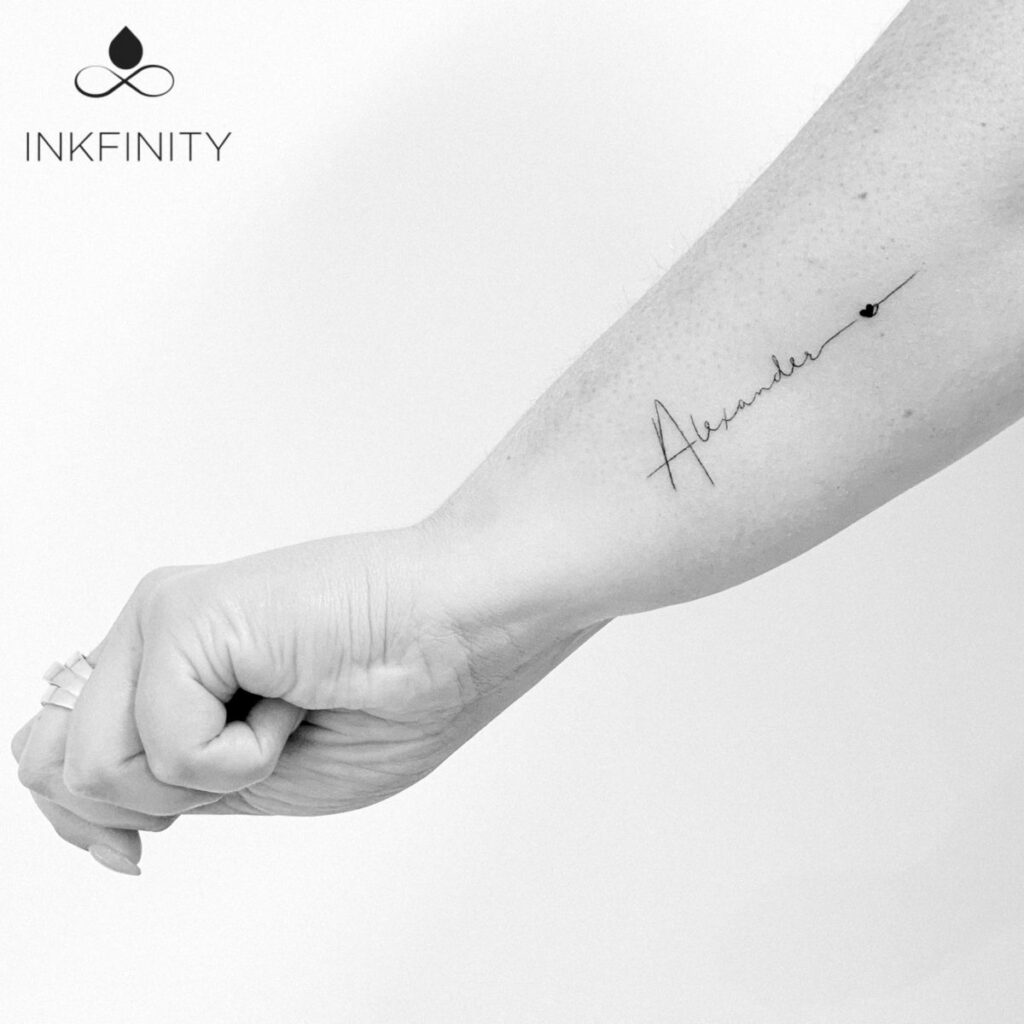 Single Line Tattoo 57 1