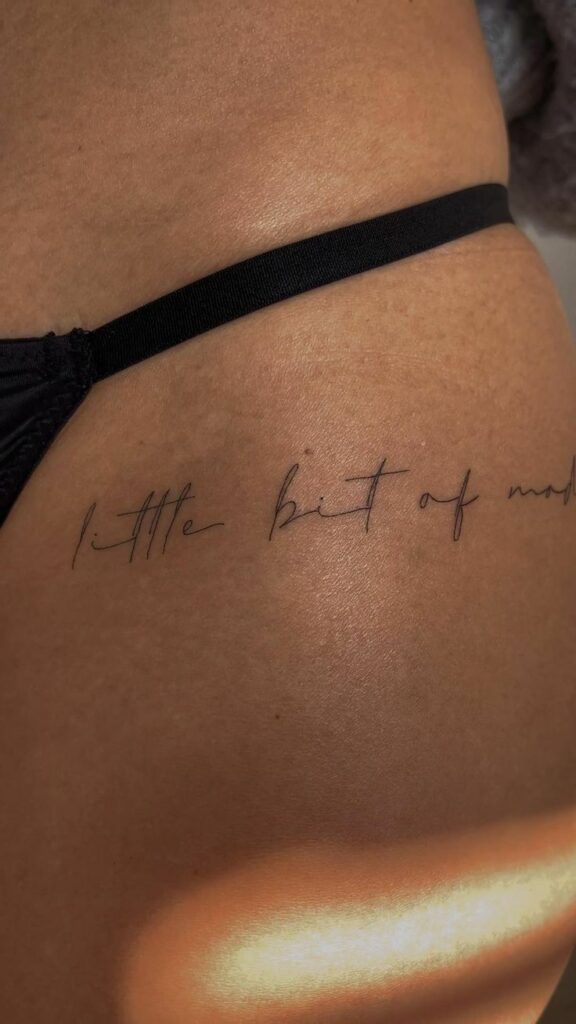 Single Line Tattoo 67 1
