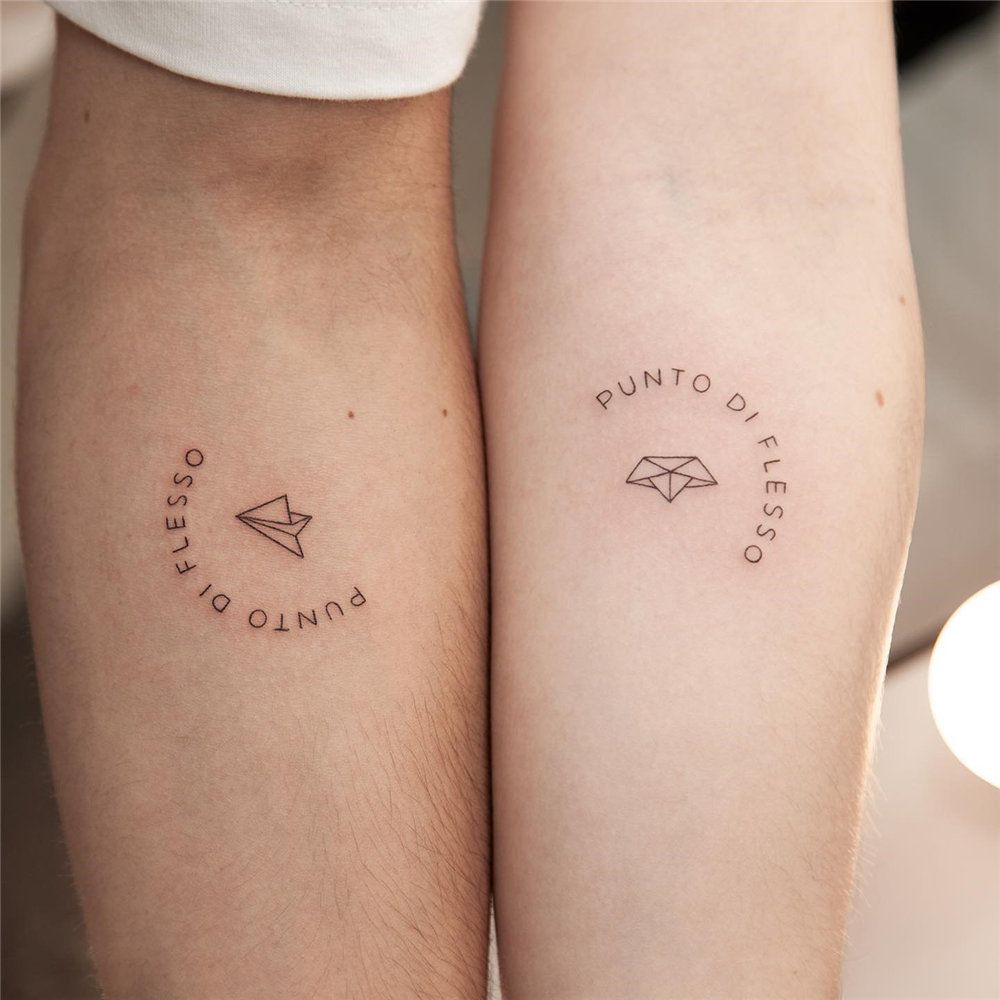 Single Line Tattoo 74 1