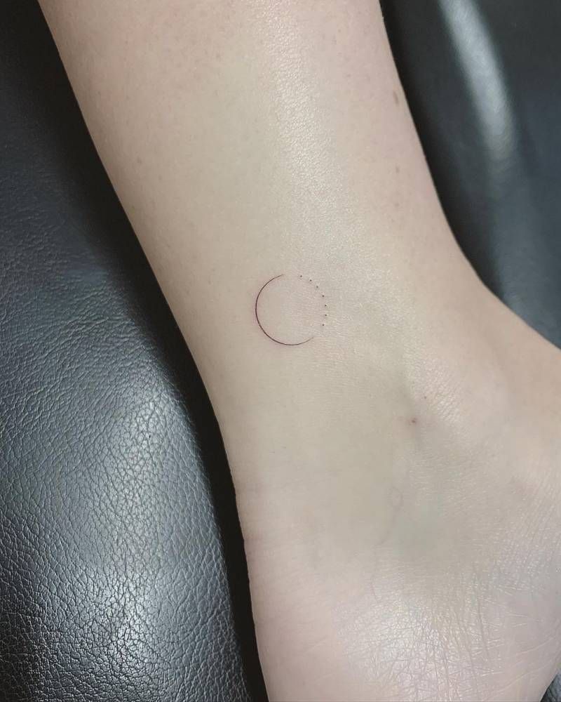 Single Line Tattoo 78 1