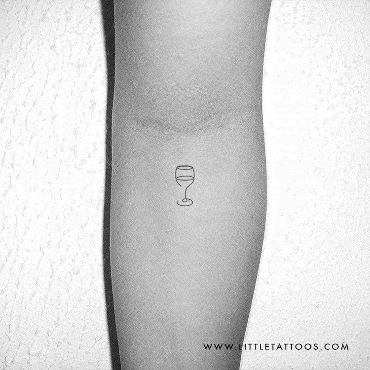 Single Line Tattoo 80 1