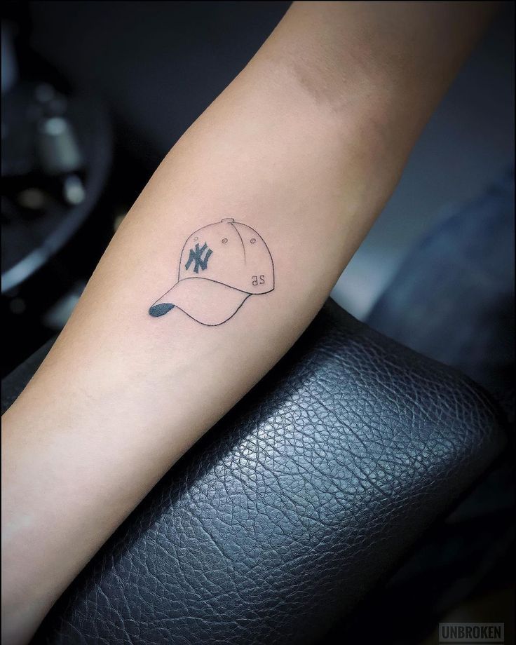 Single Line Tattoo 87 1