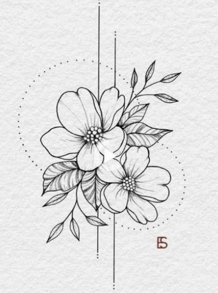 Single Line Tattoo 88 1