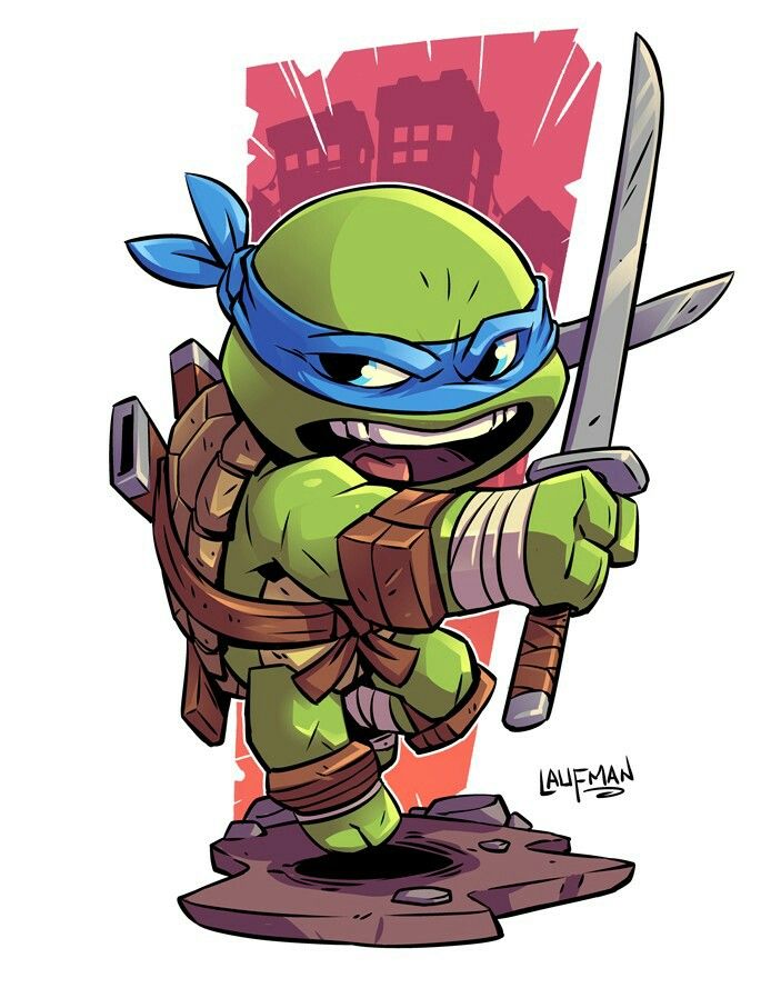 Teenage Mutant Ninja Turtle Tattoos 132