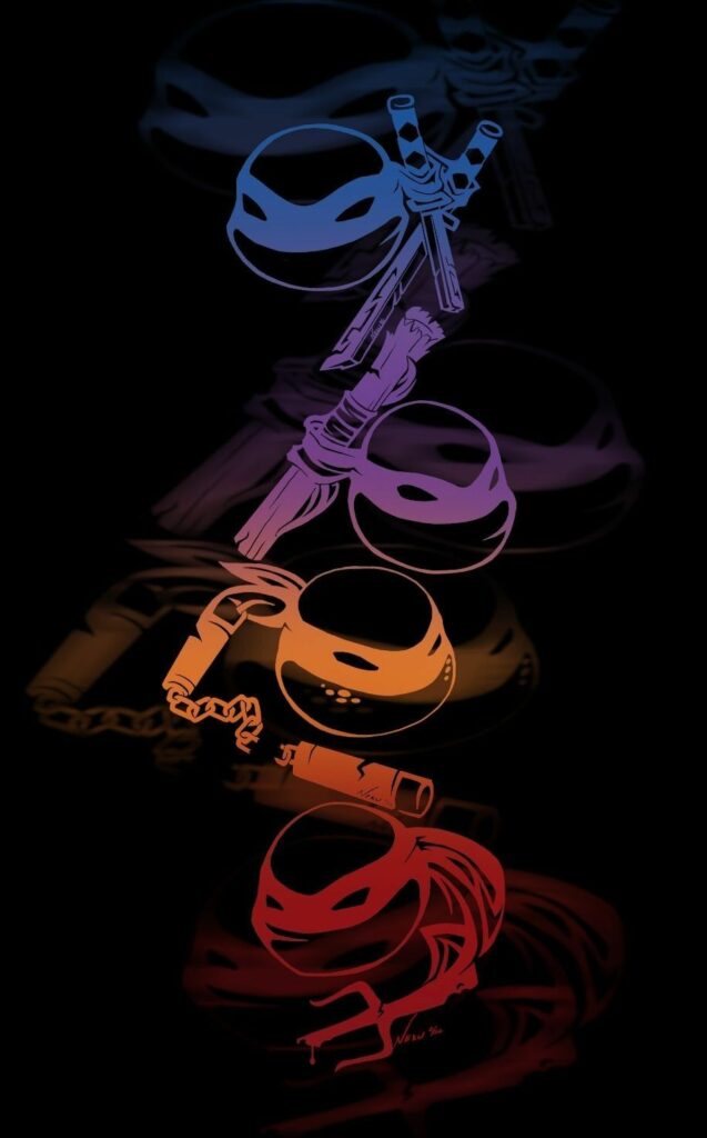 Teenage Mutant Ninja Turtle Tattoos 134