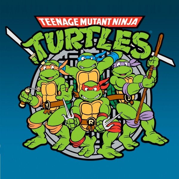 Teenage Mutant Ninja Turtle Tattoos 140