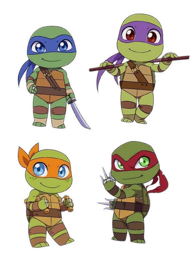Teenage Mutant Ninja Turtle Tattoos 141