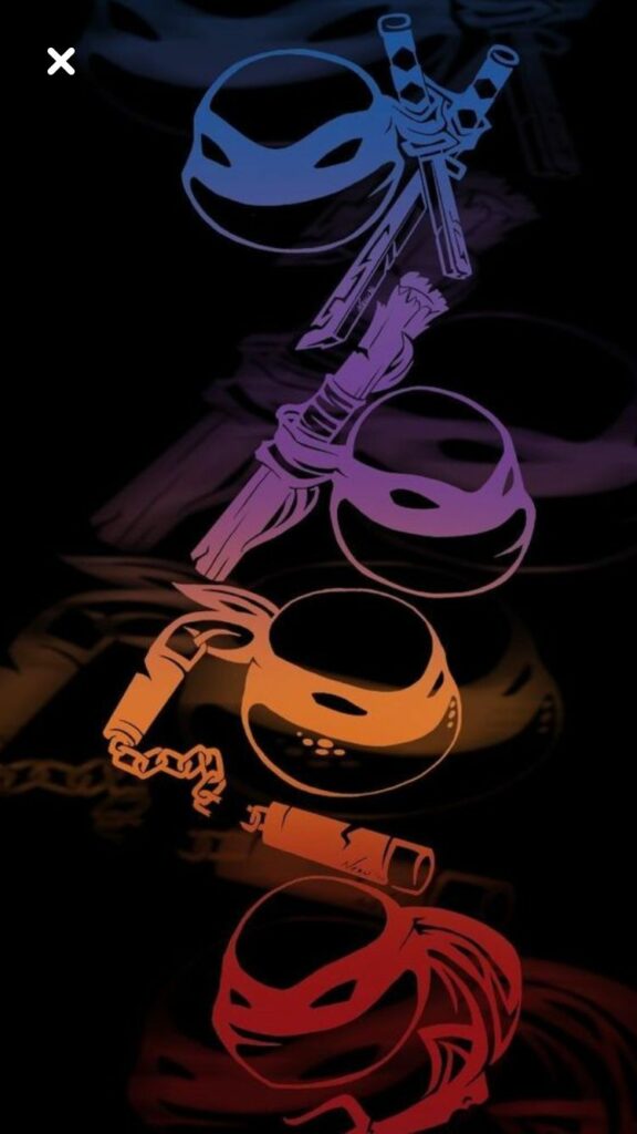 Teenage Mutant Ninja Turtle Tattoos 143