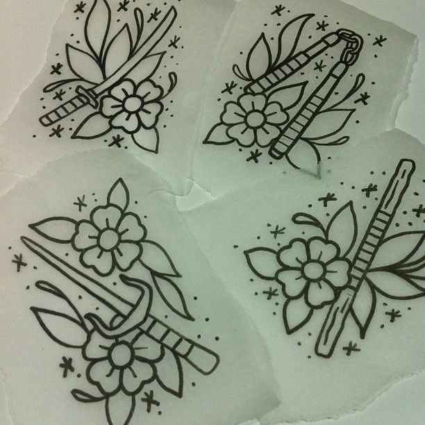 Teenage Mutant Ninja Turtle Tattoos 147