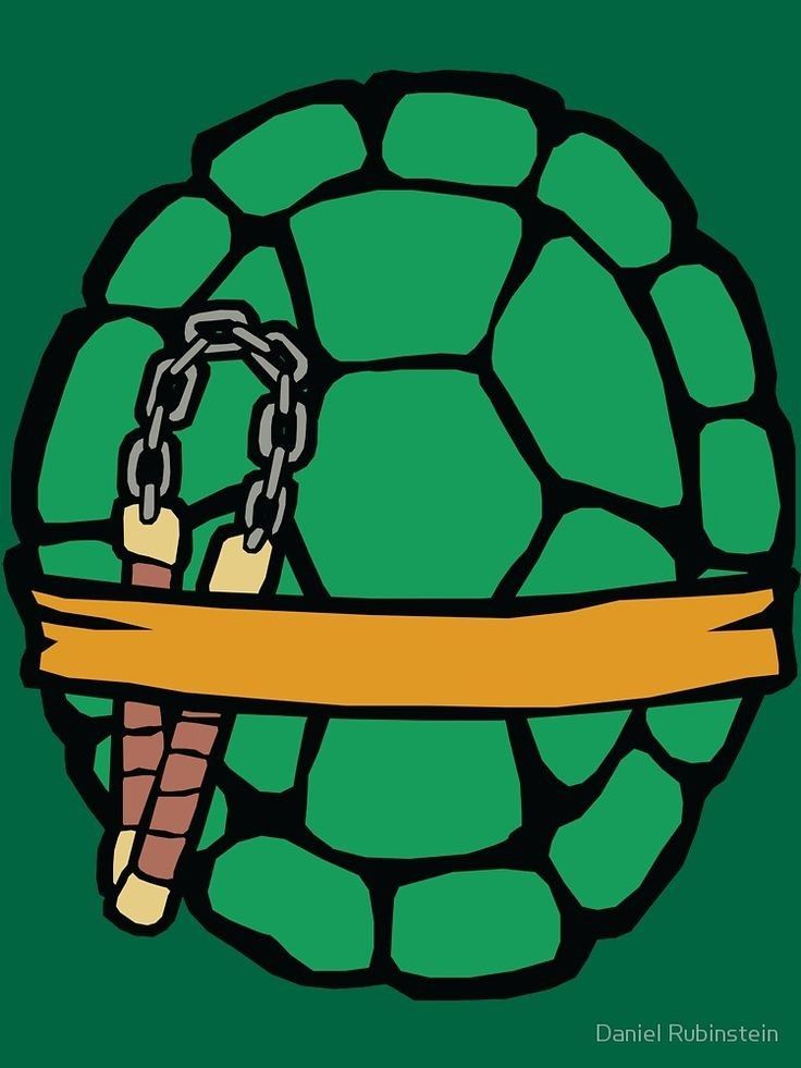 Teenage Mutant Ninja Turtle Tattoos 165